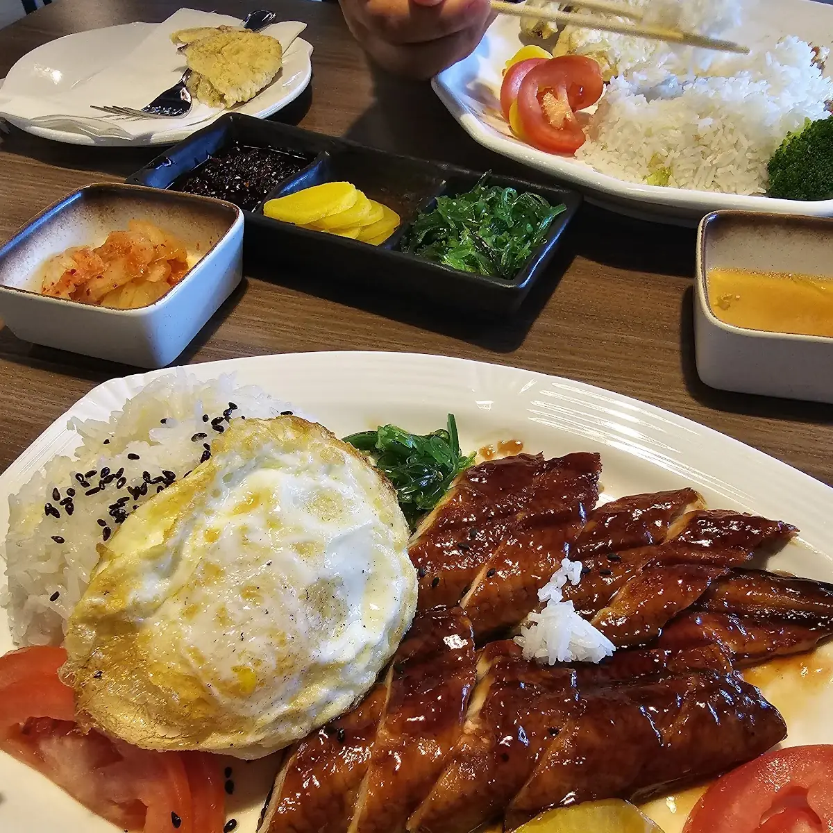 Eel Unagi