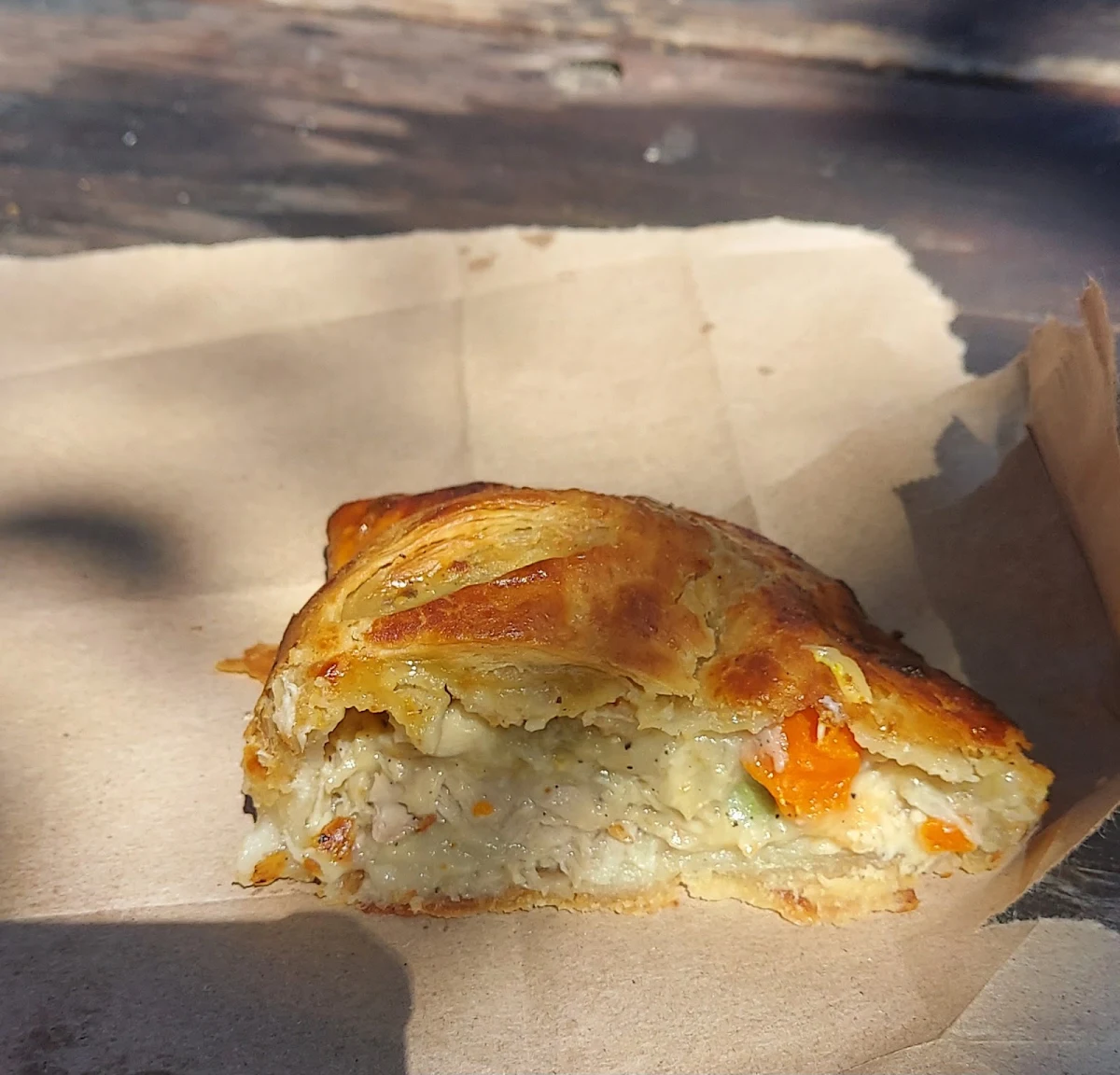 Chicken Pot Pie