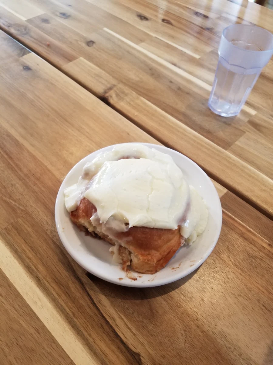 Cinnamon Roll