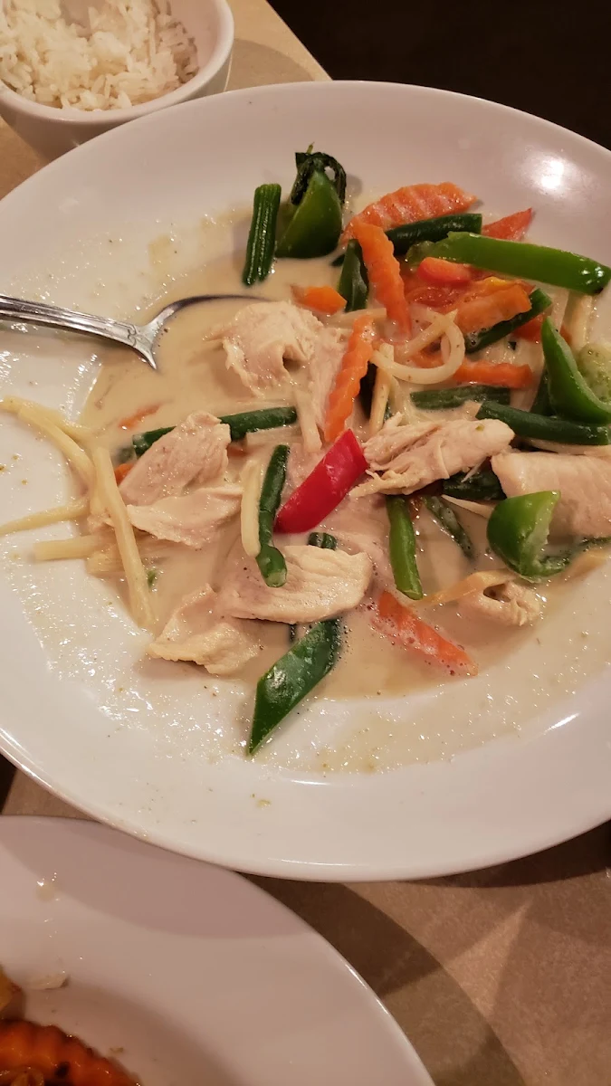Garlic & Black Pepper