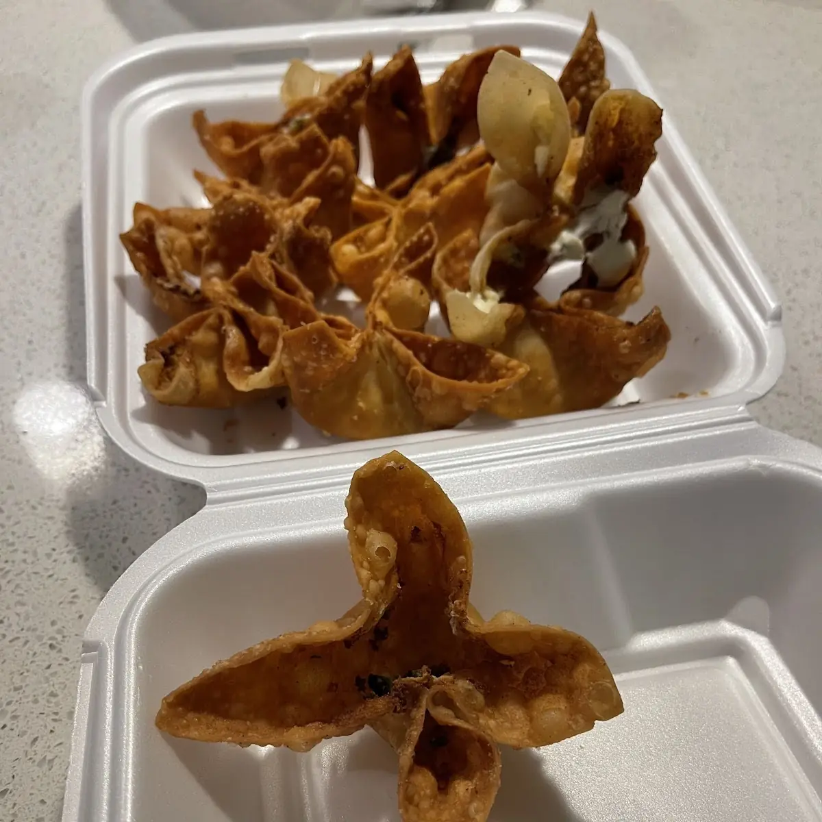 Crab Rangoon