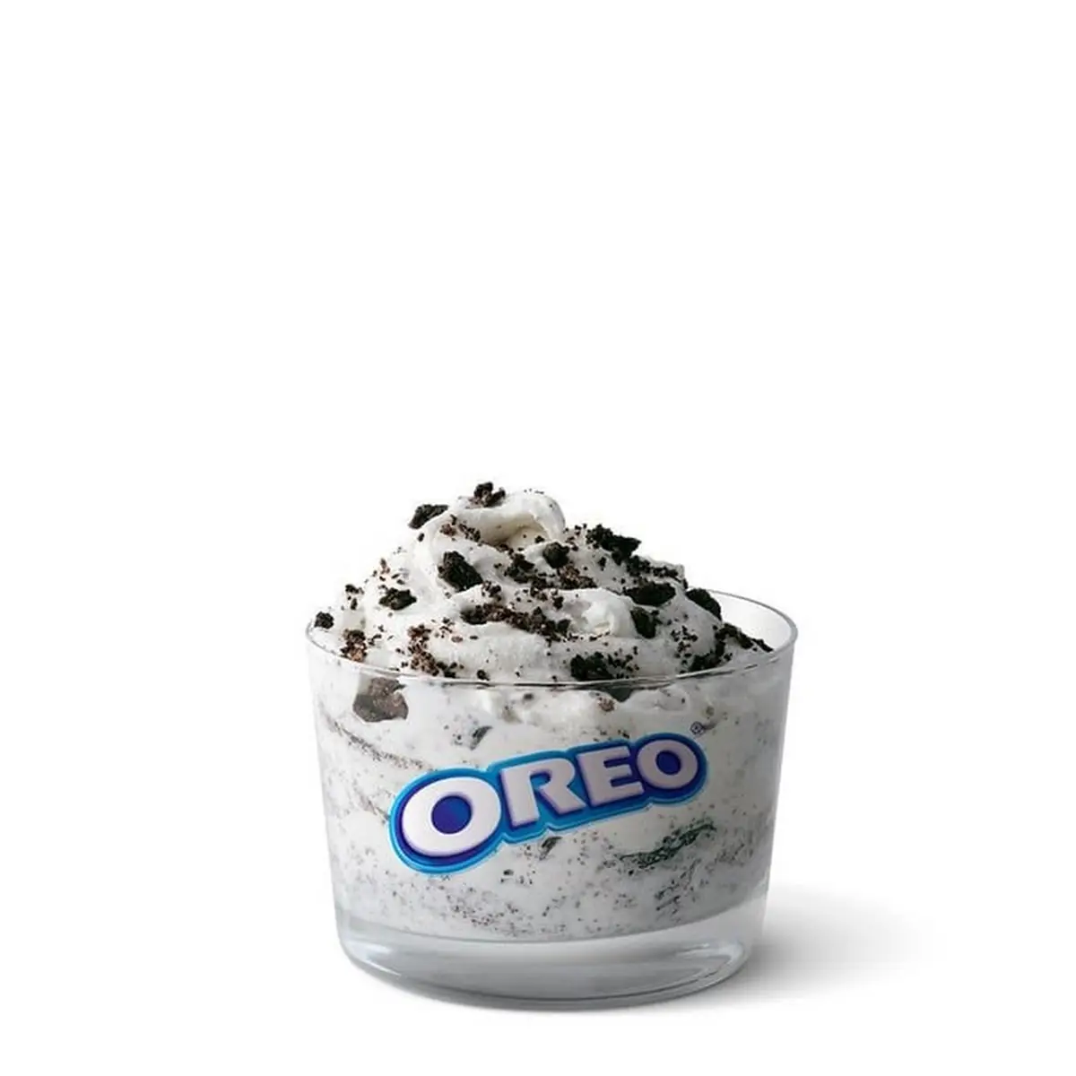 Oreo Mcflurry