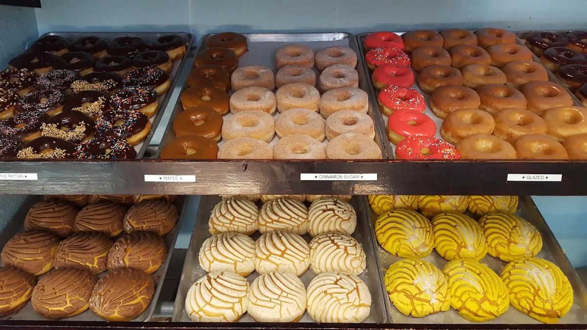 Doughnut Regular