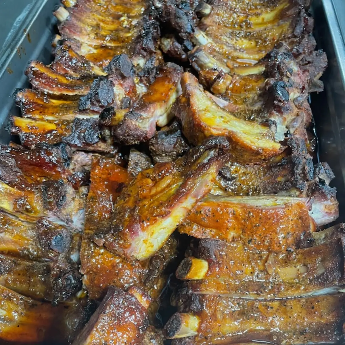 BBQ Ribs