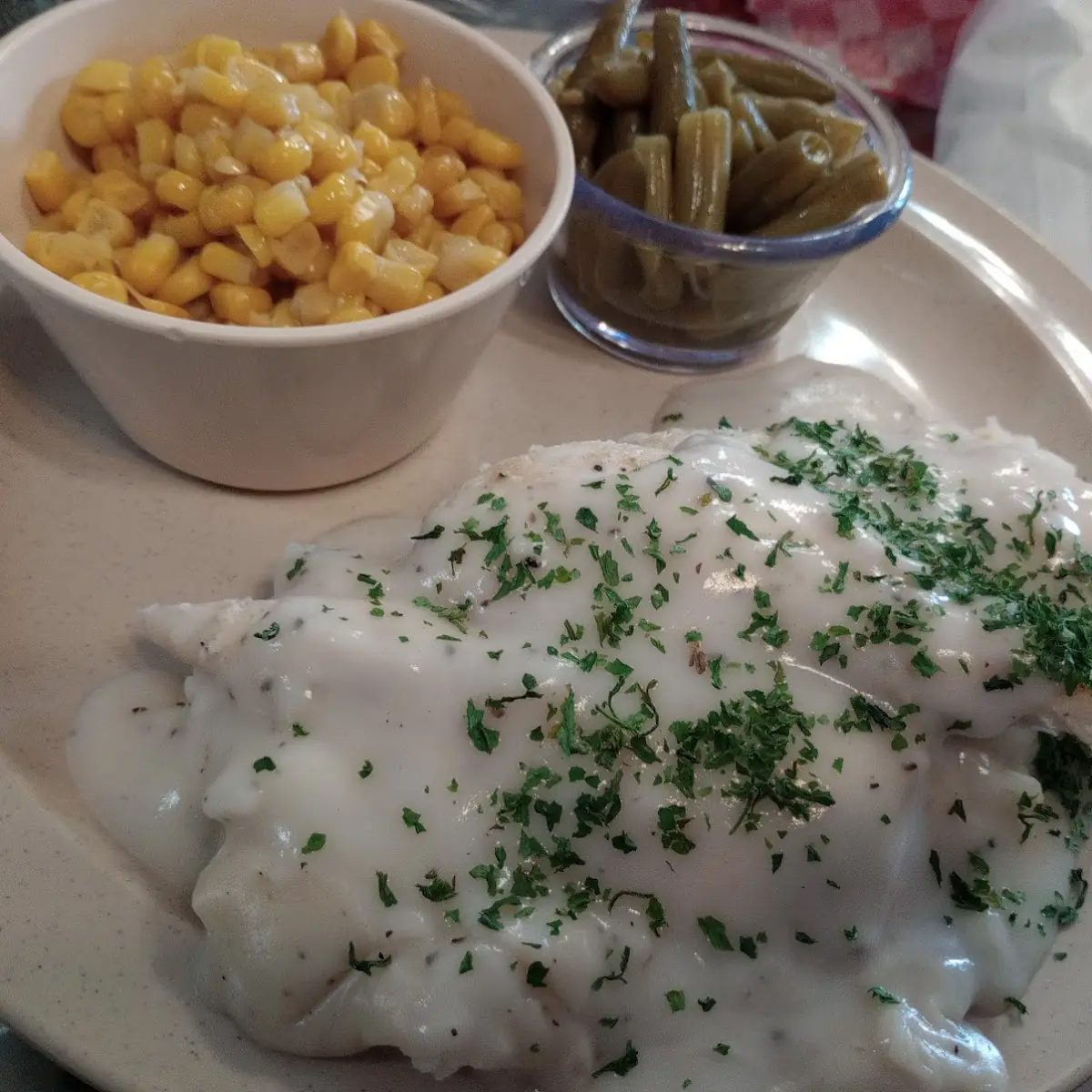 Chicken and Dumplings