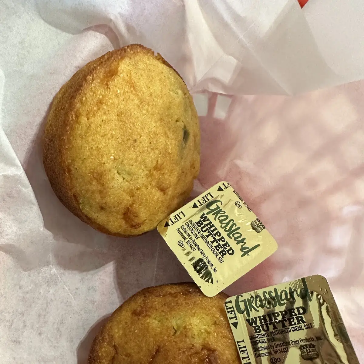 Jalapeño Cornbread