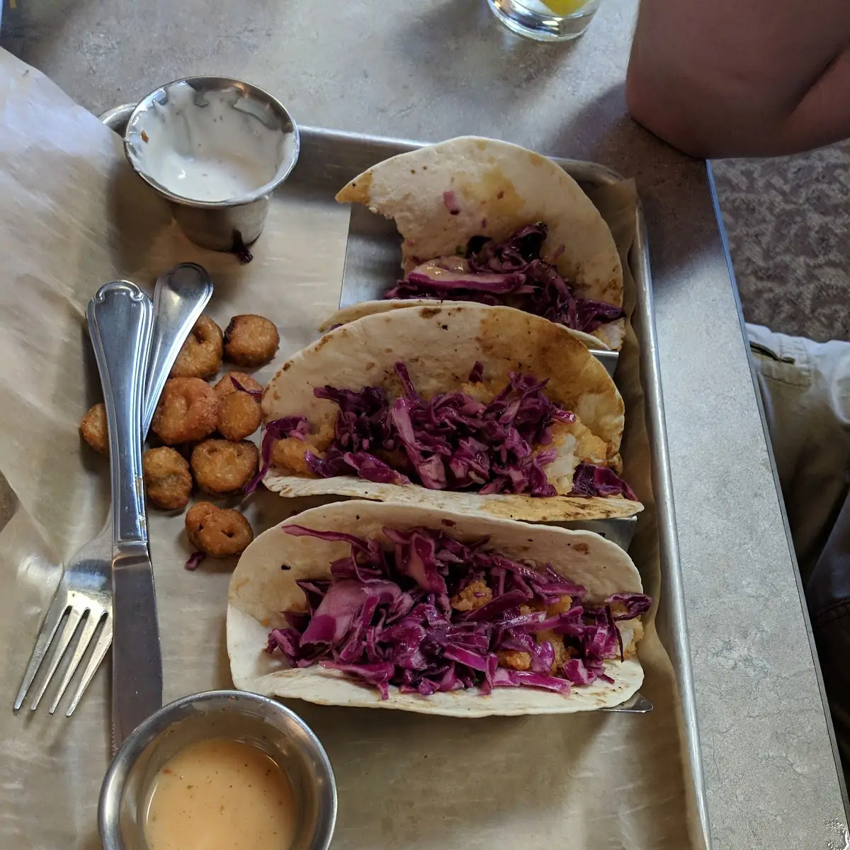 Shrimp Tacos