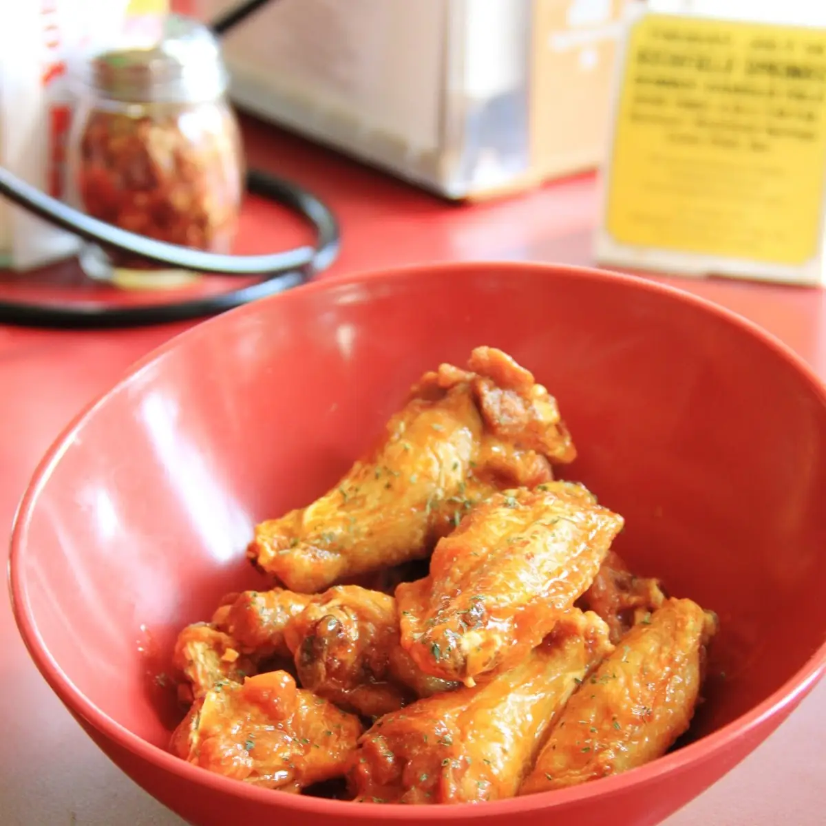 Buffalo Wings