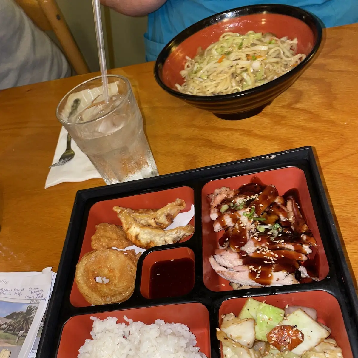 Chicken Teriyaki