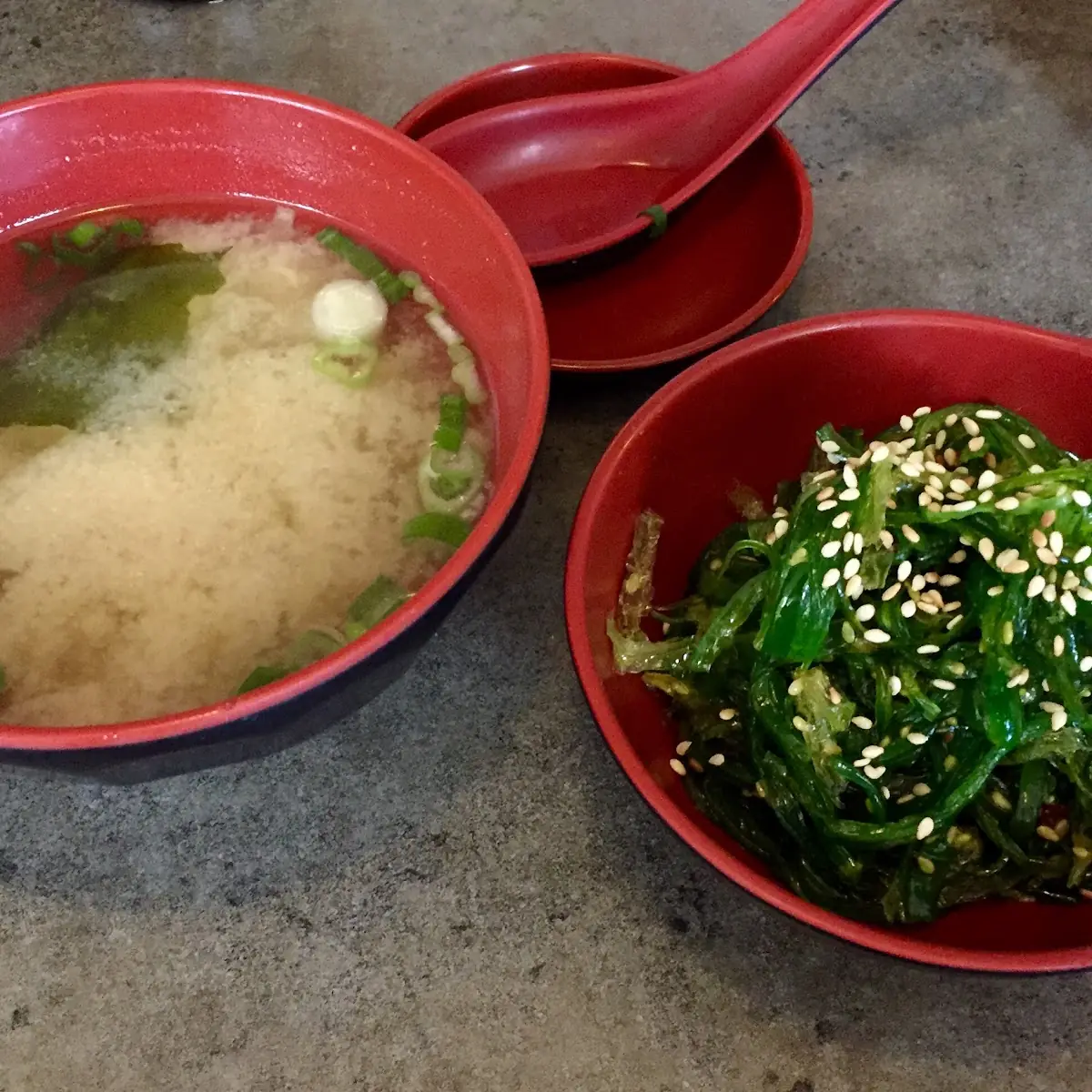 Miso Soup