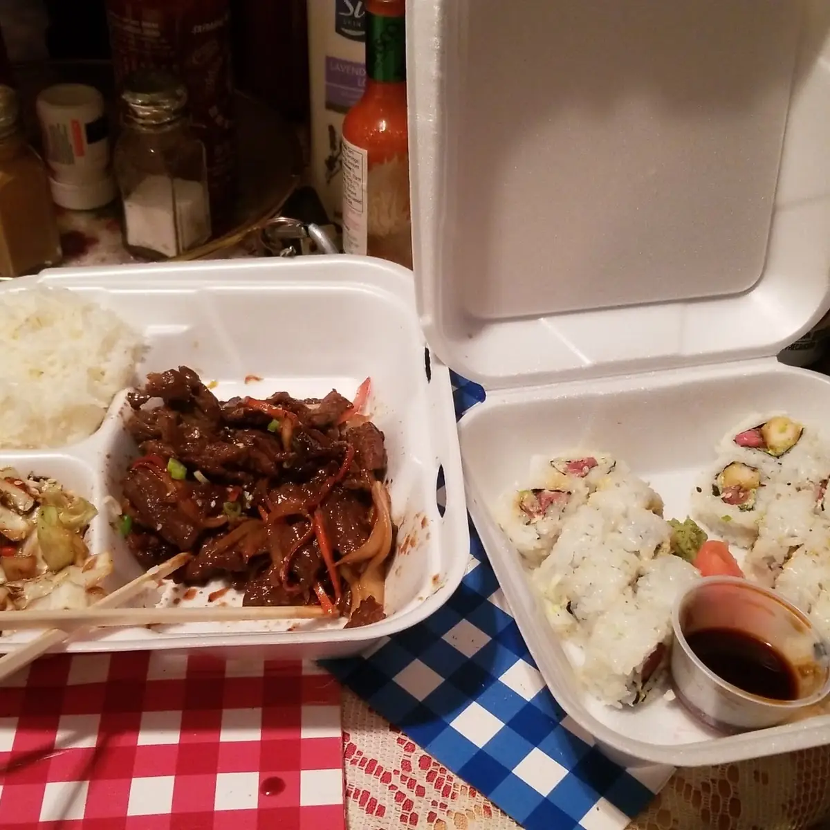 Mongolian Beef