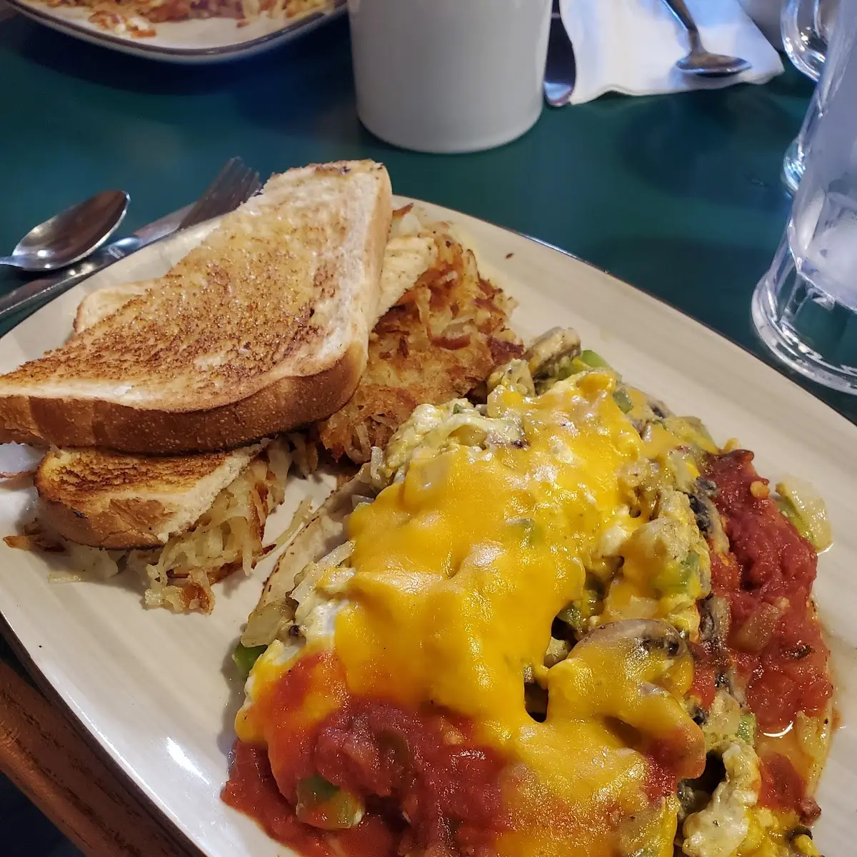 Denver Omelette