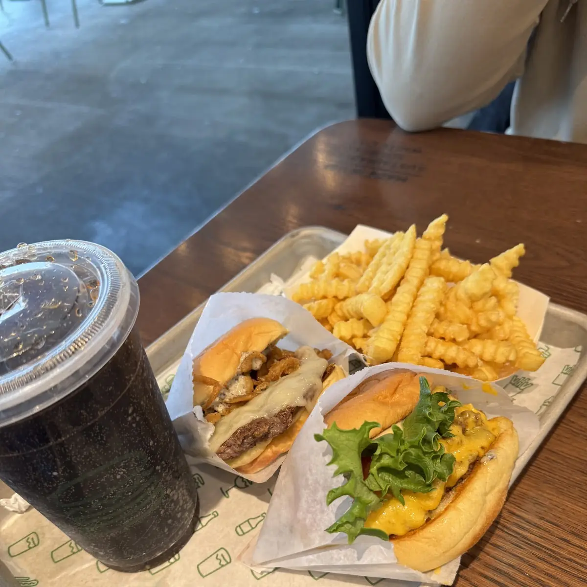 Beef Burger