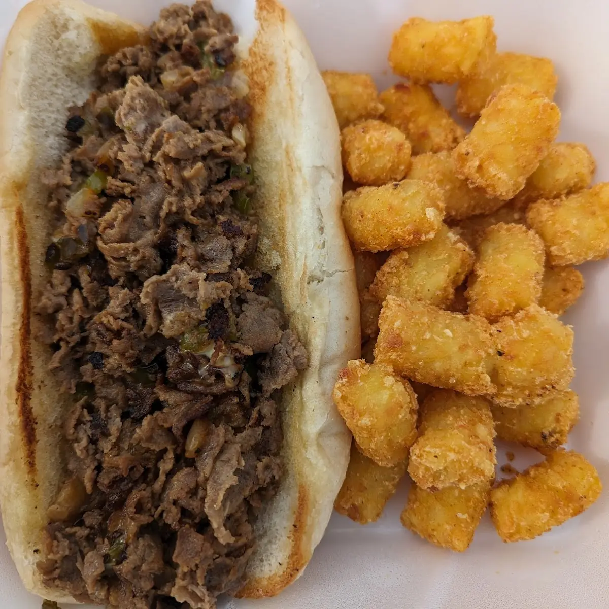 Philly Cheese Steak