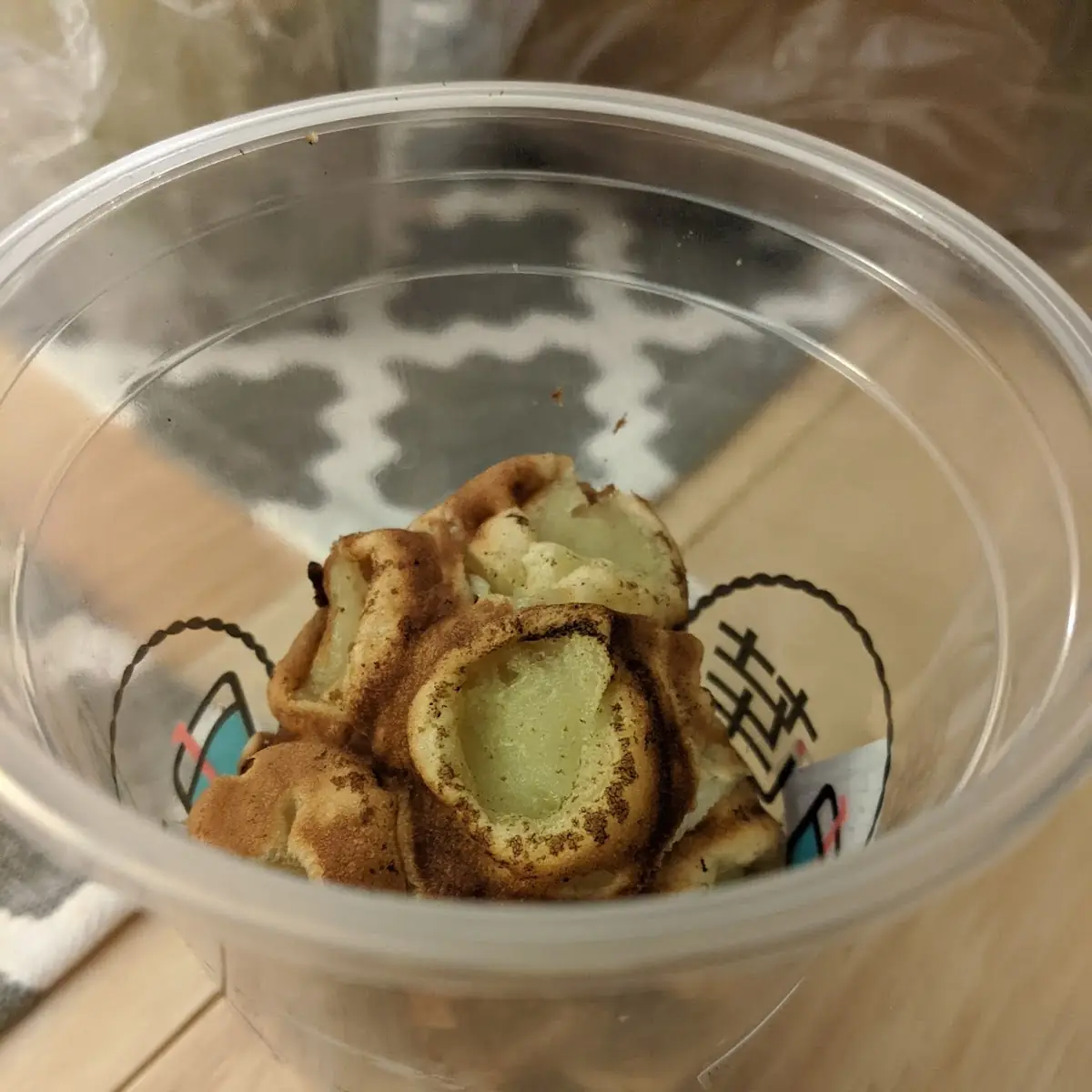 Bubble Waffle