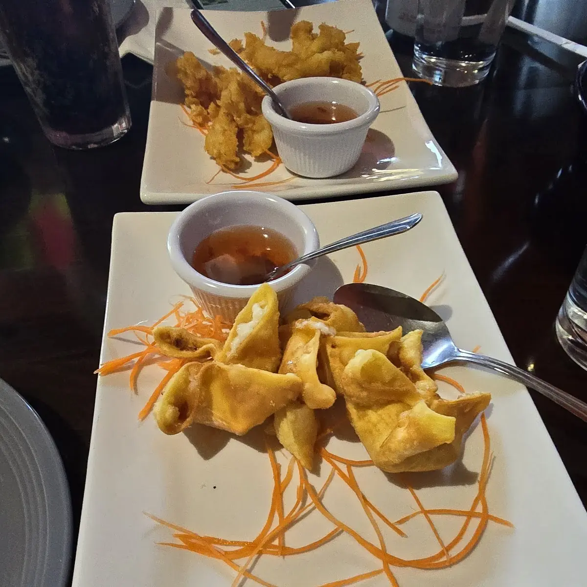 Crab Rangoon