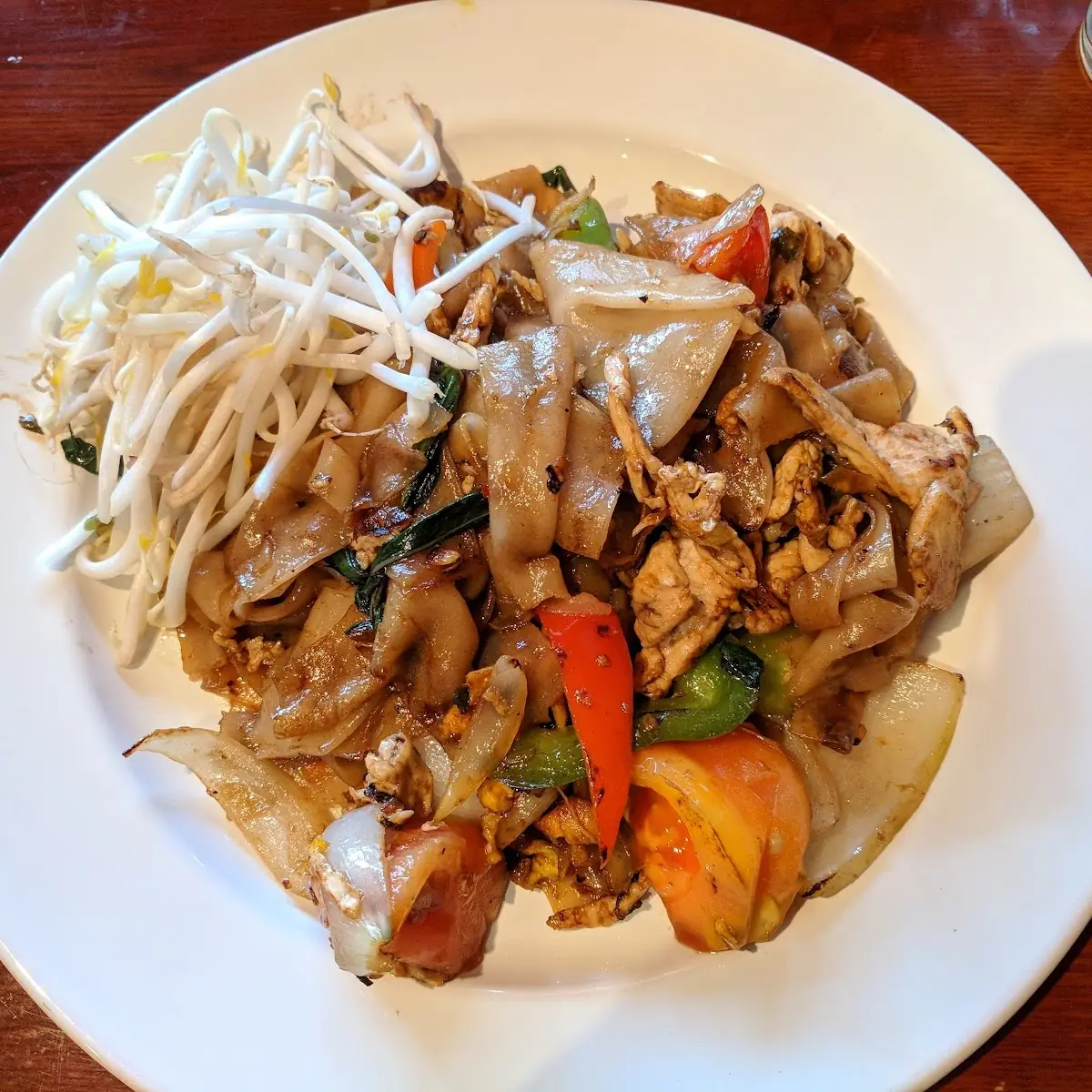 Drunken Noodles