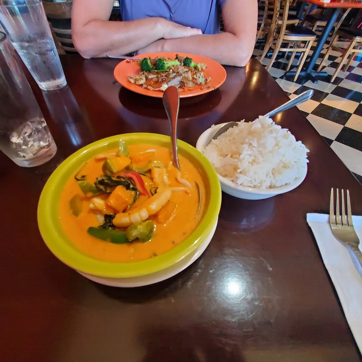 Red Curry