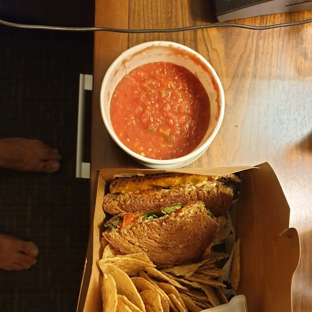 Grilled Sandwich