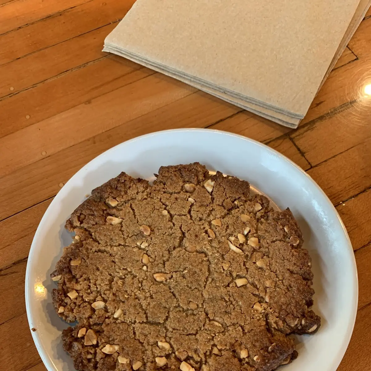 Peanut Butter Cookie