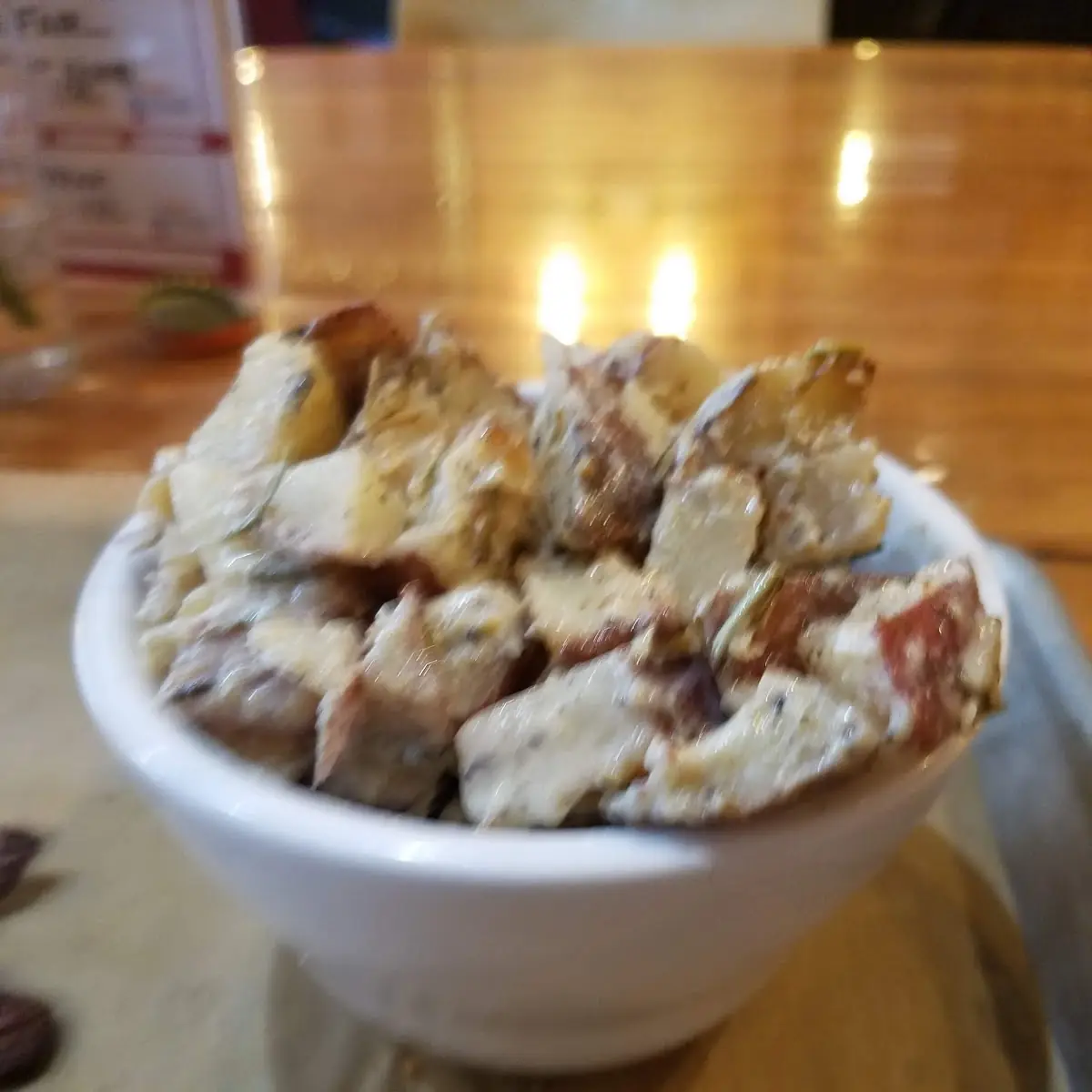 Rustic Potato Salad