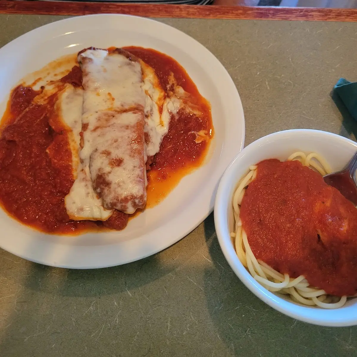 Chicken Parm