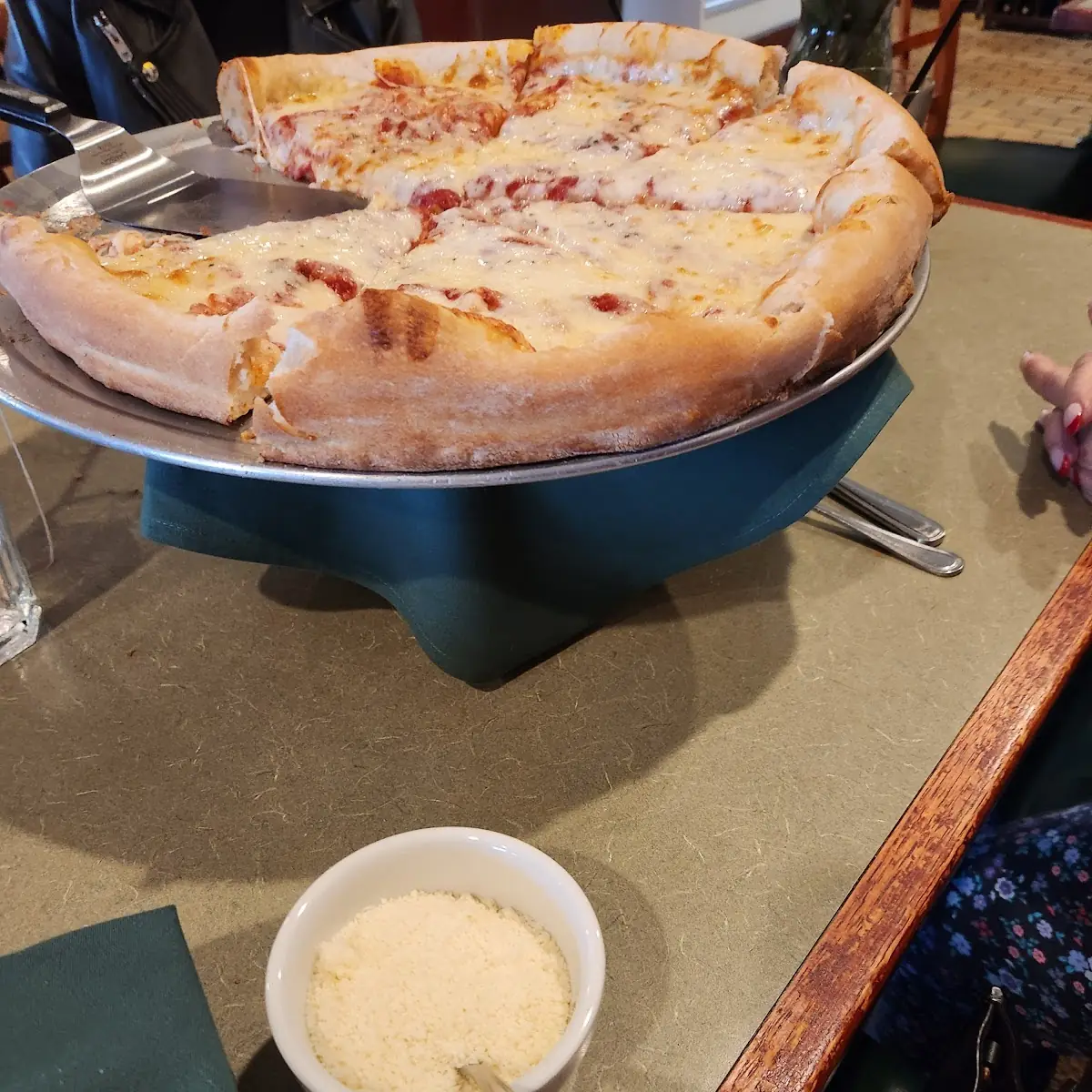Pizza Margherita