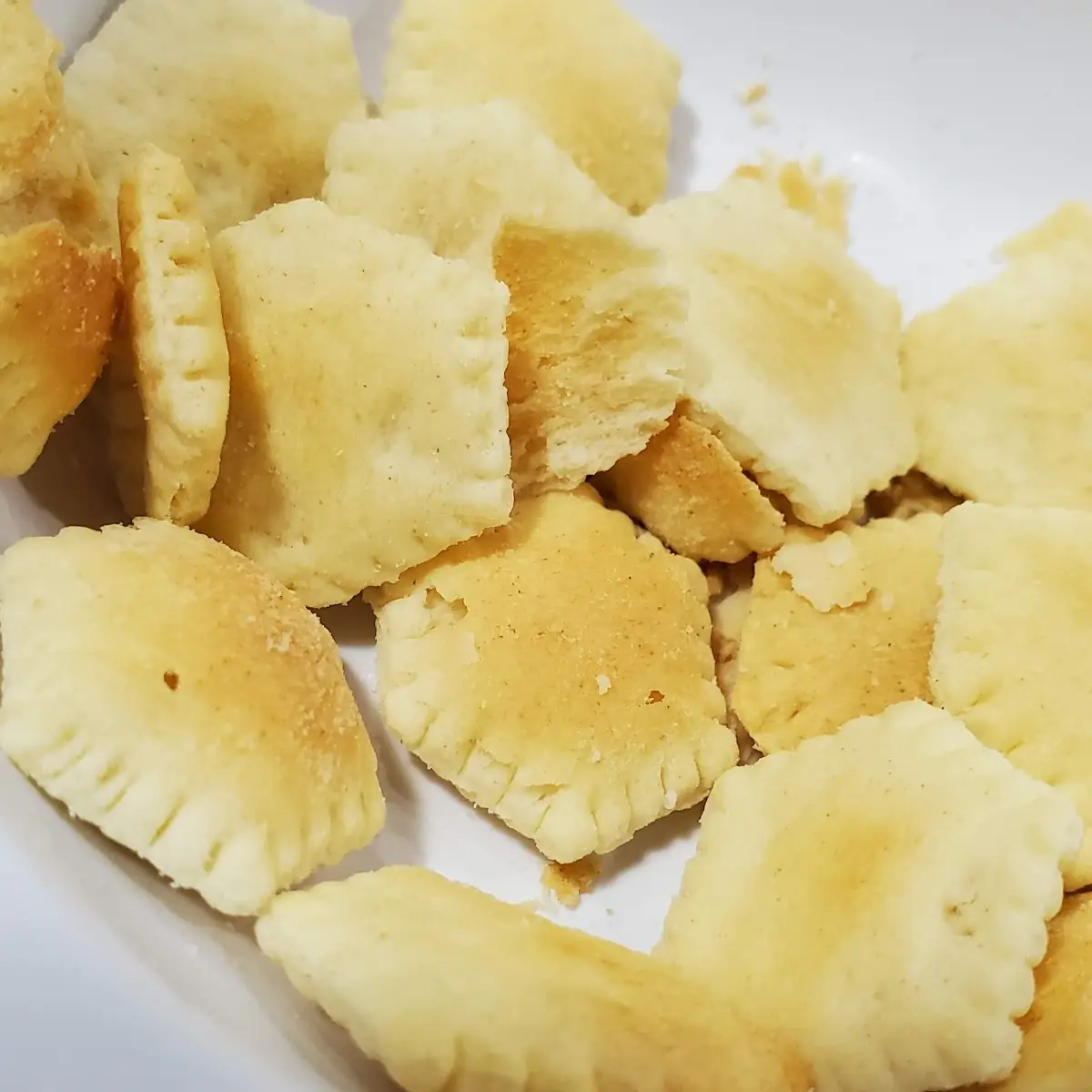 Oyster Crackers