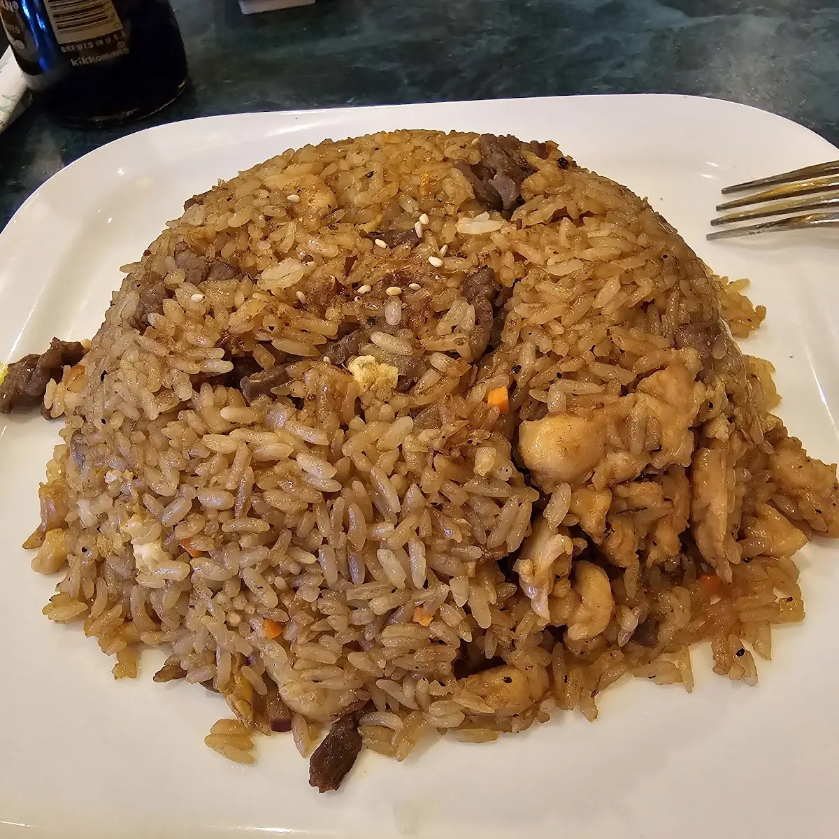 FR3. Beef Fried Rice