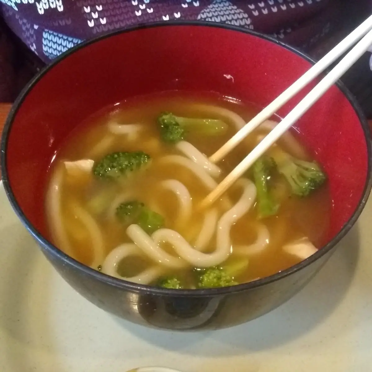 Y Don Chicken Soup