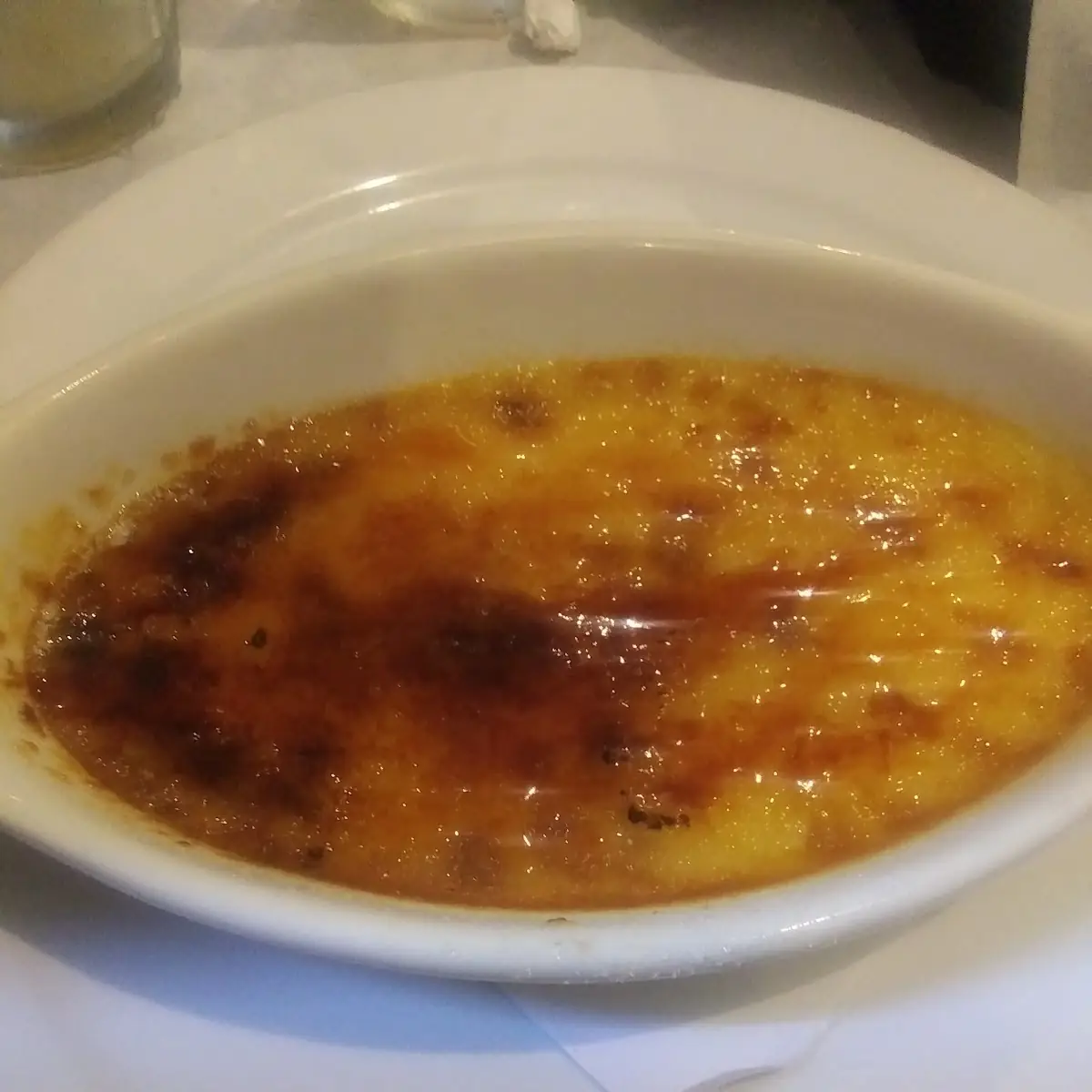 Creme Brulee
