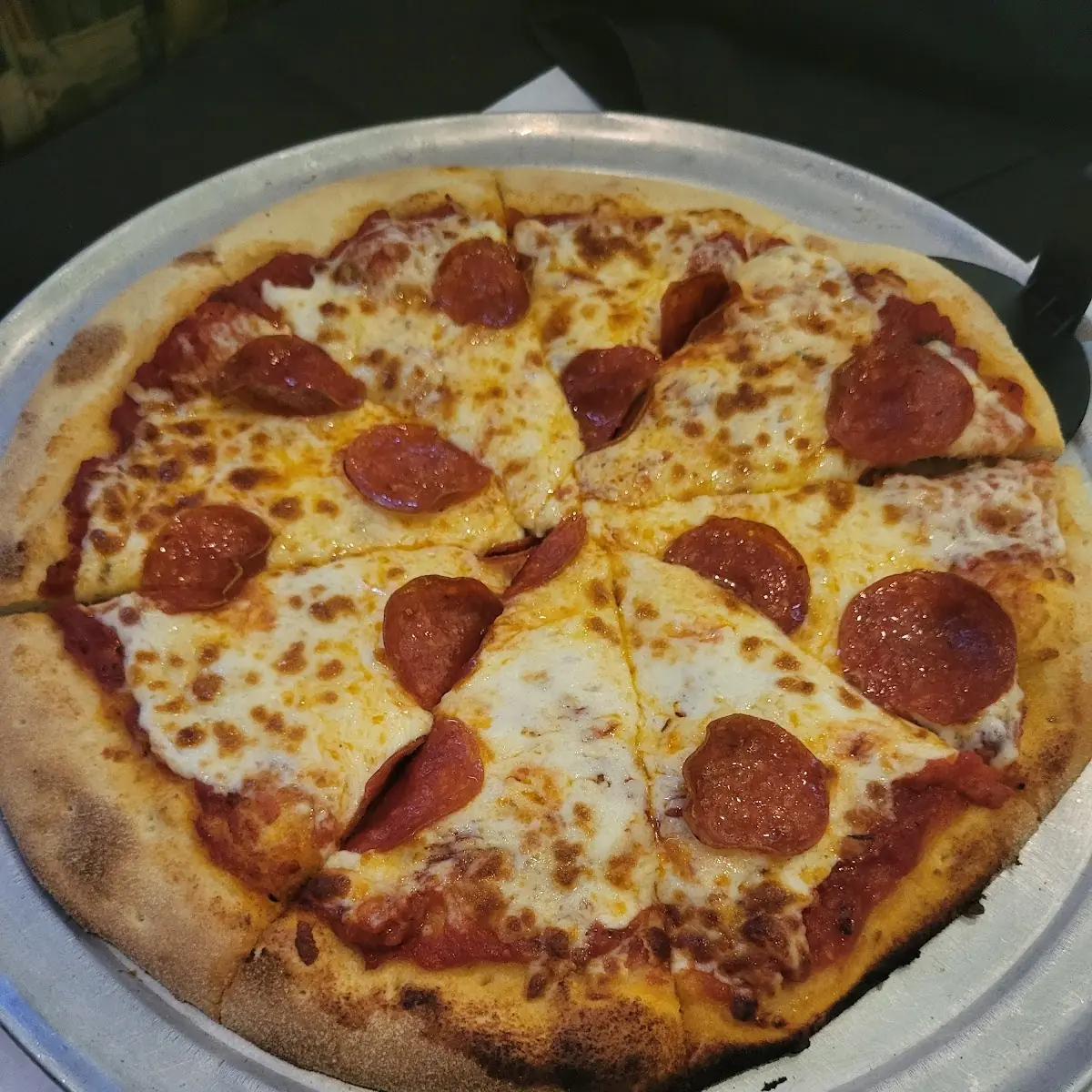 Pepperoni Pizza