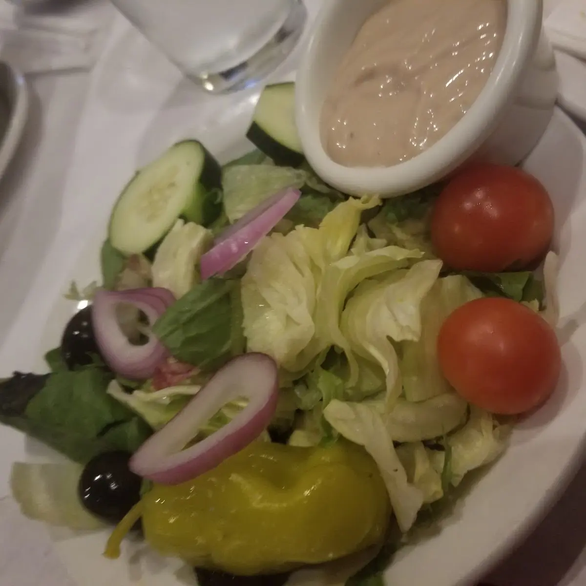 Side Salad