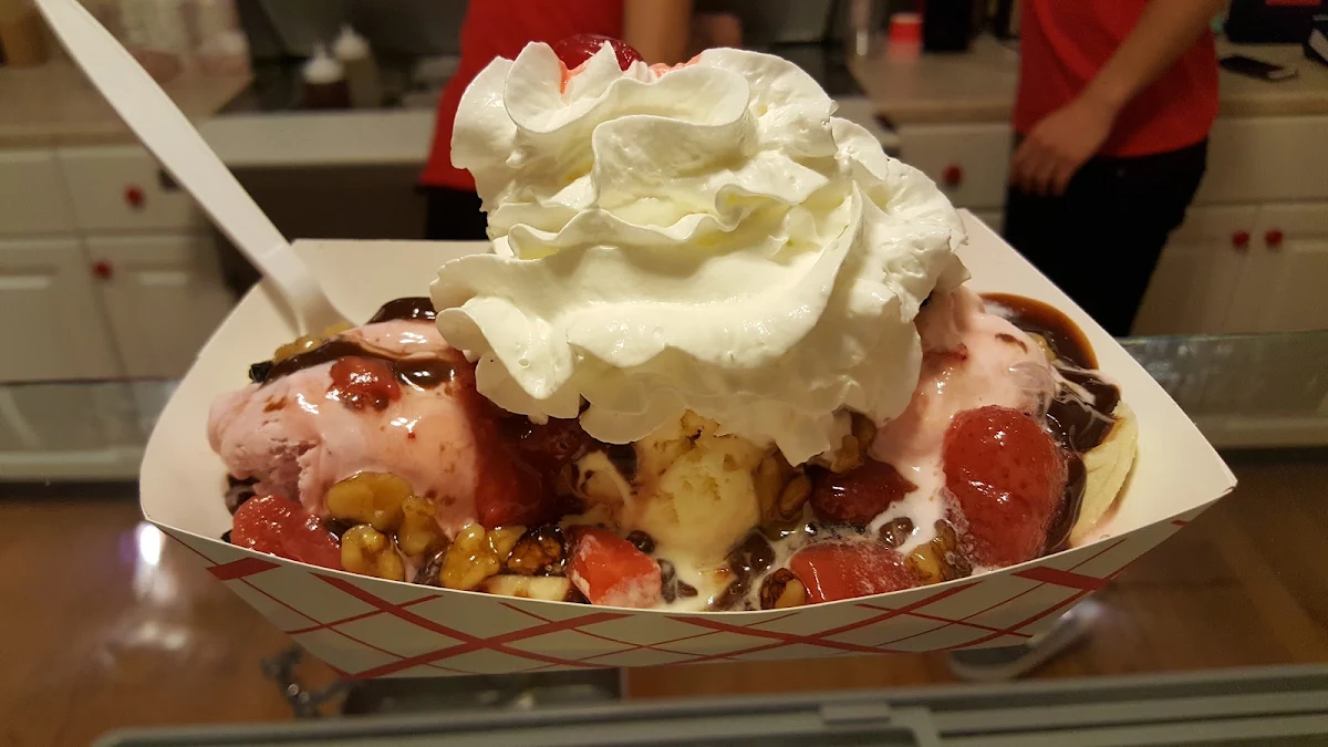 Banana Split