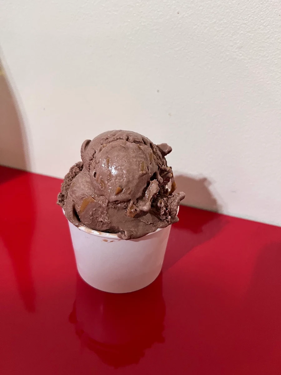 Chocolate Ice Cream