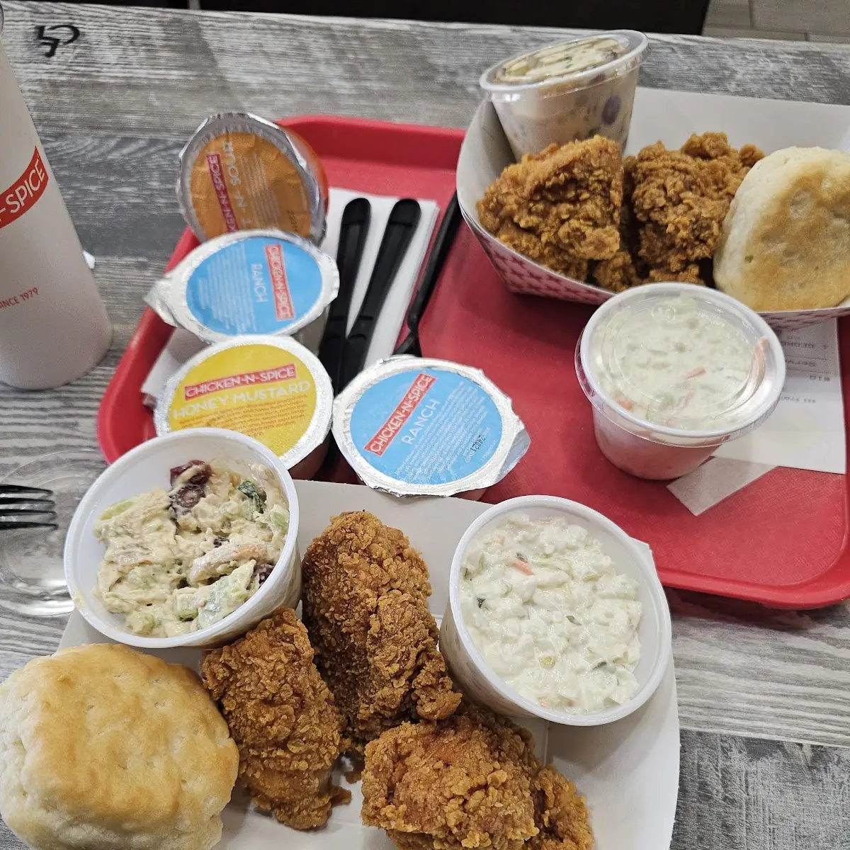 Chicken Box