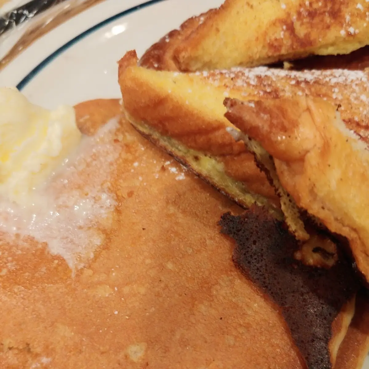 Banana Pancakes