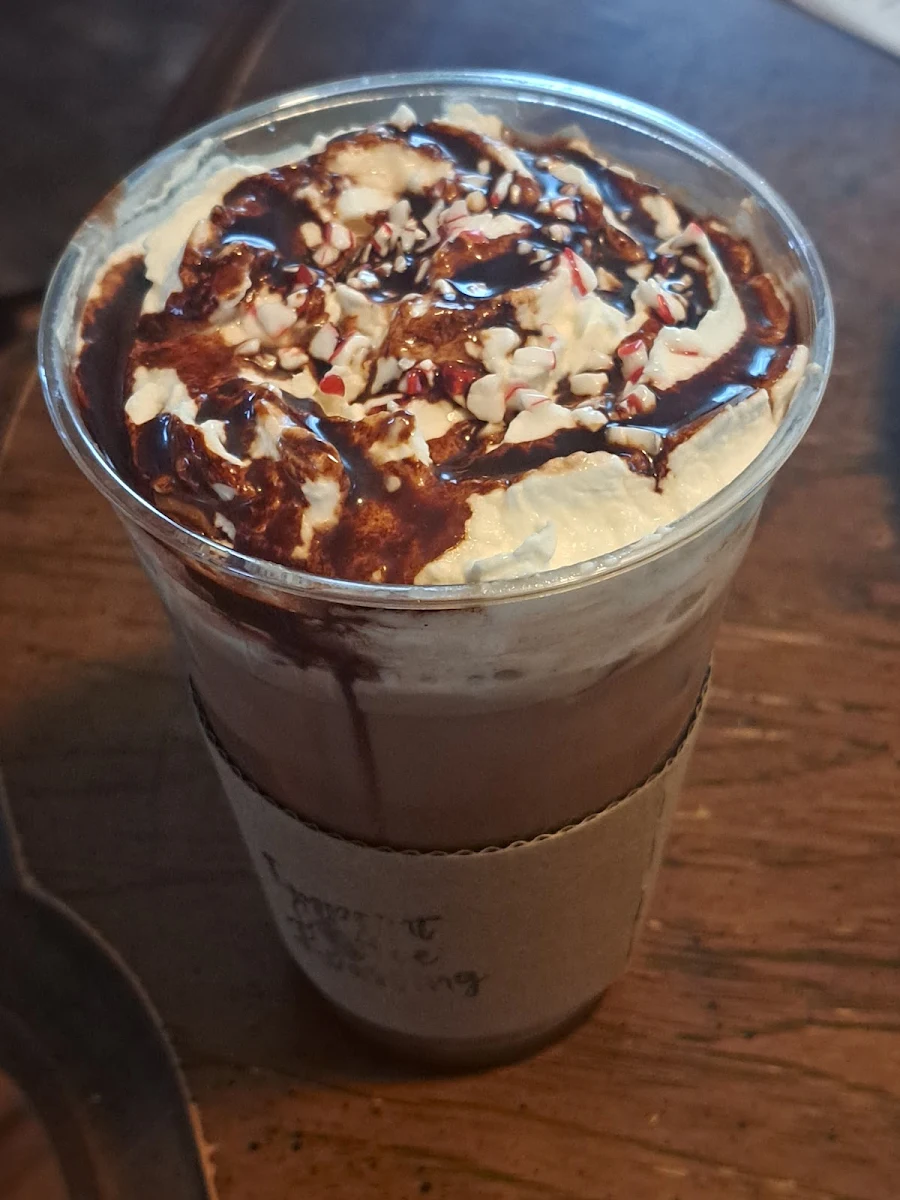Peppermint Mocha