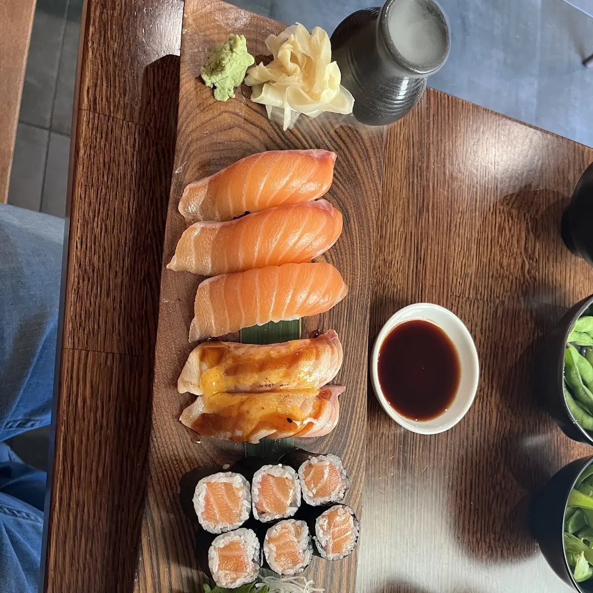 Assorted Tempura