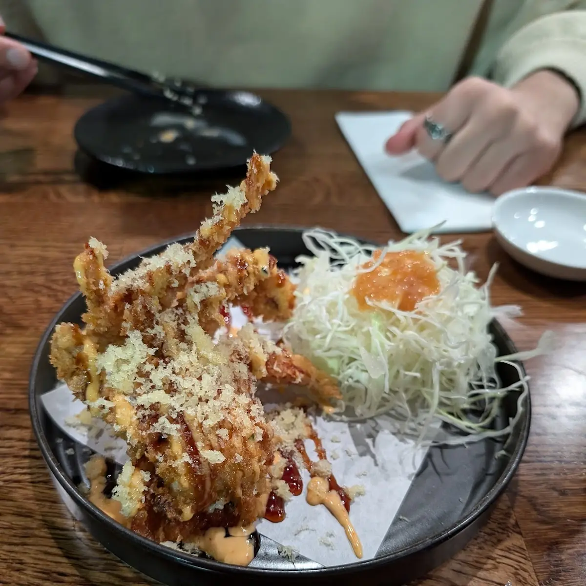 Soft-Shell Crab