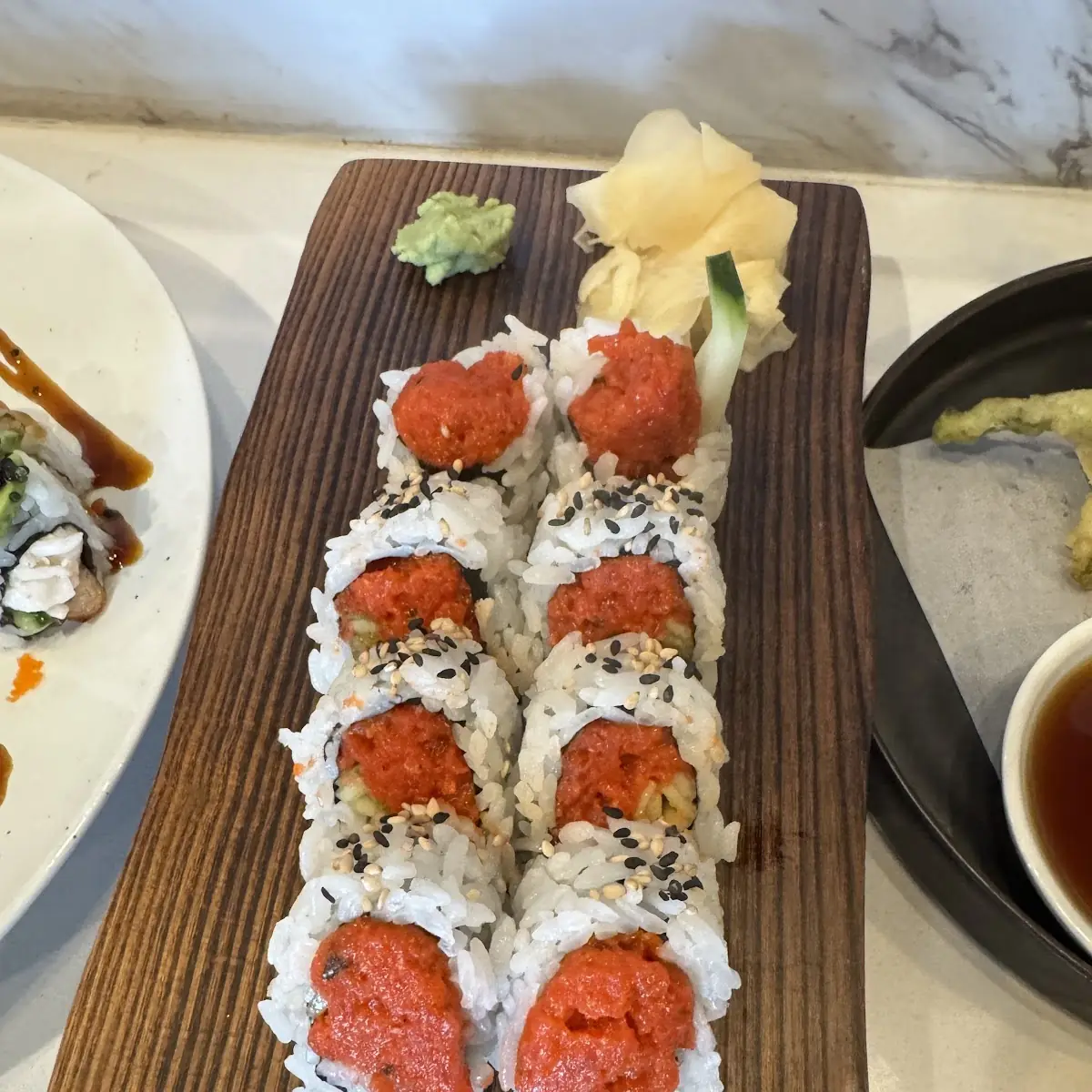 Spicy Tuna Roll