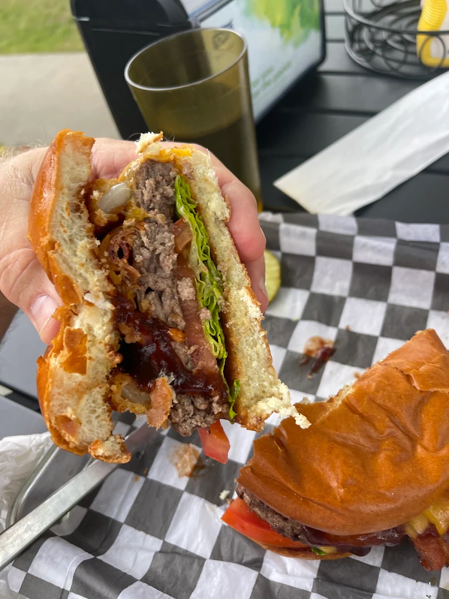 BBQ Burger