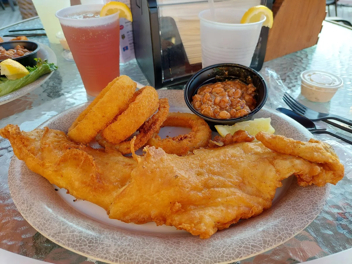 Fried Shrimp Basket
