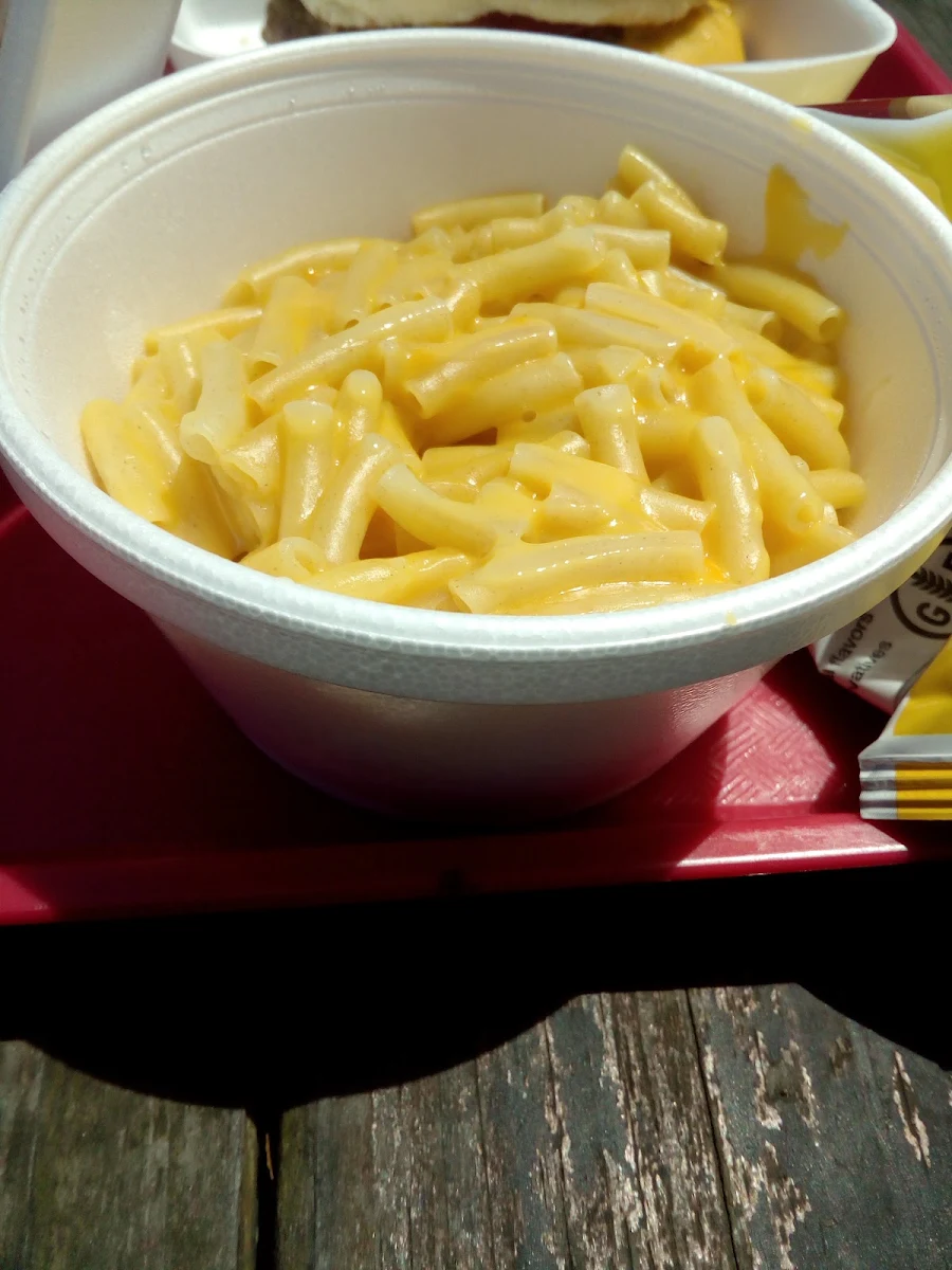 Kids Mac N Cheese