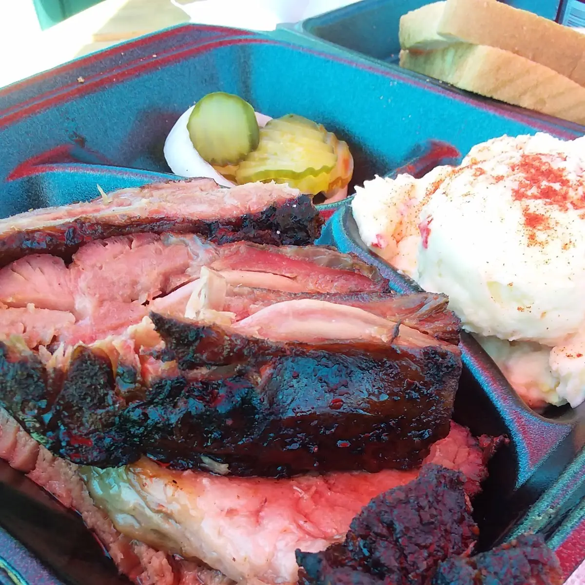 Baby Back Ribs