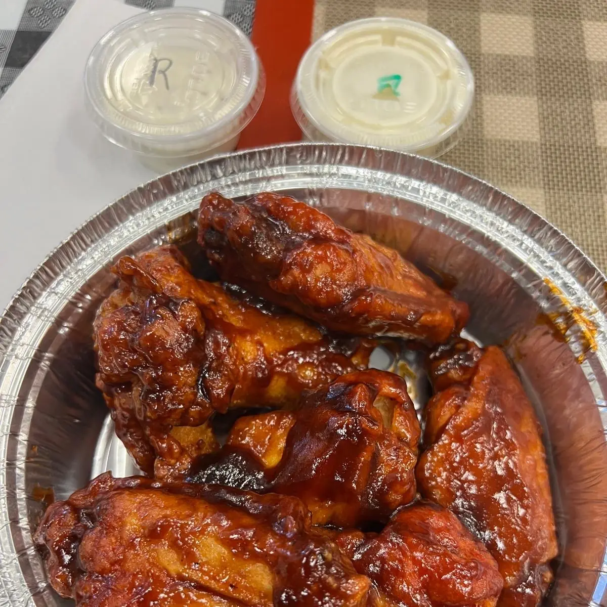 Chicken Wings