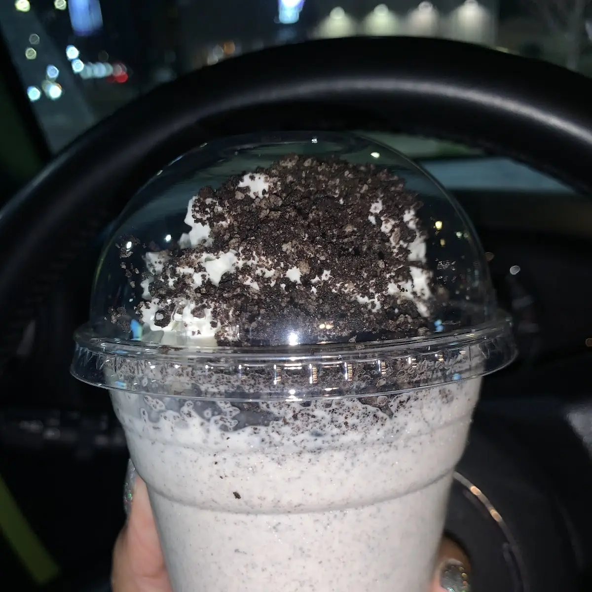 Oreo Shake
