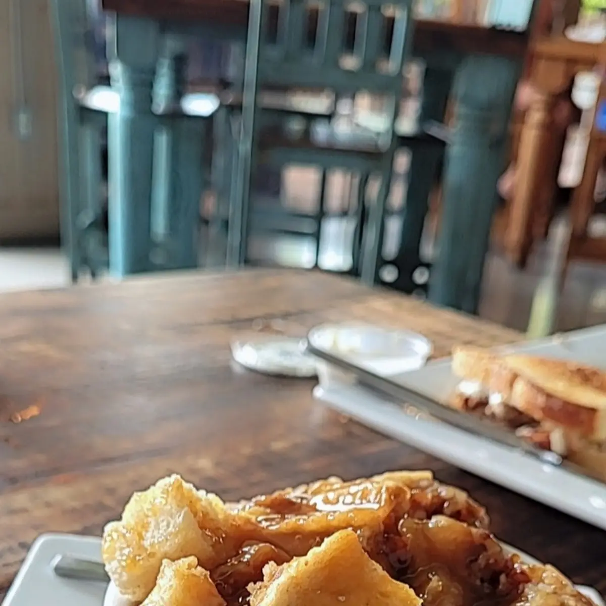 Bread Pudding