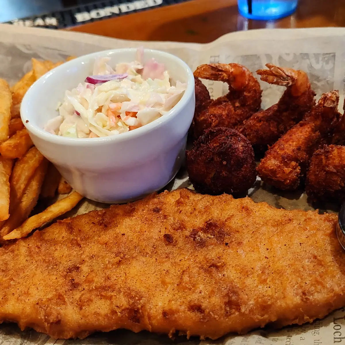 Chesapeake Bay Fries