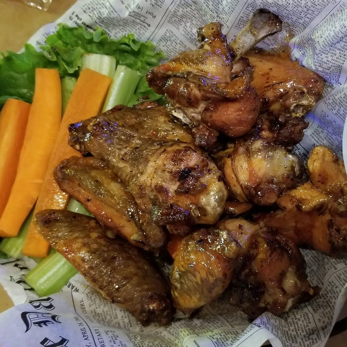 Chicken Wings